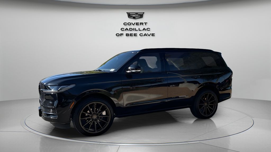 Used Car 2025 Lincoln Navigator  Reserve For Sale Under $100,000 In Austin, Texas