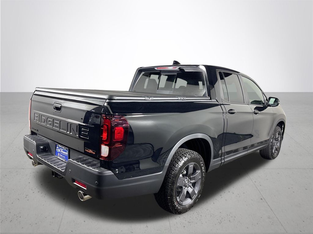 2026 Honda Ridgeline TrailSport