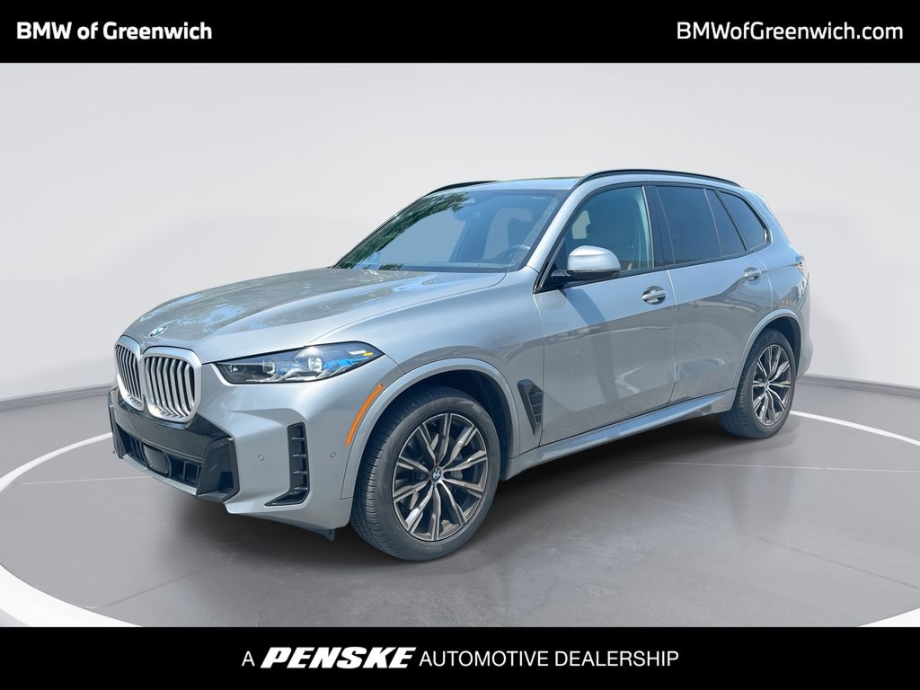 Thumbnail: 2024 BMW X5 - 1