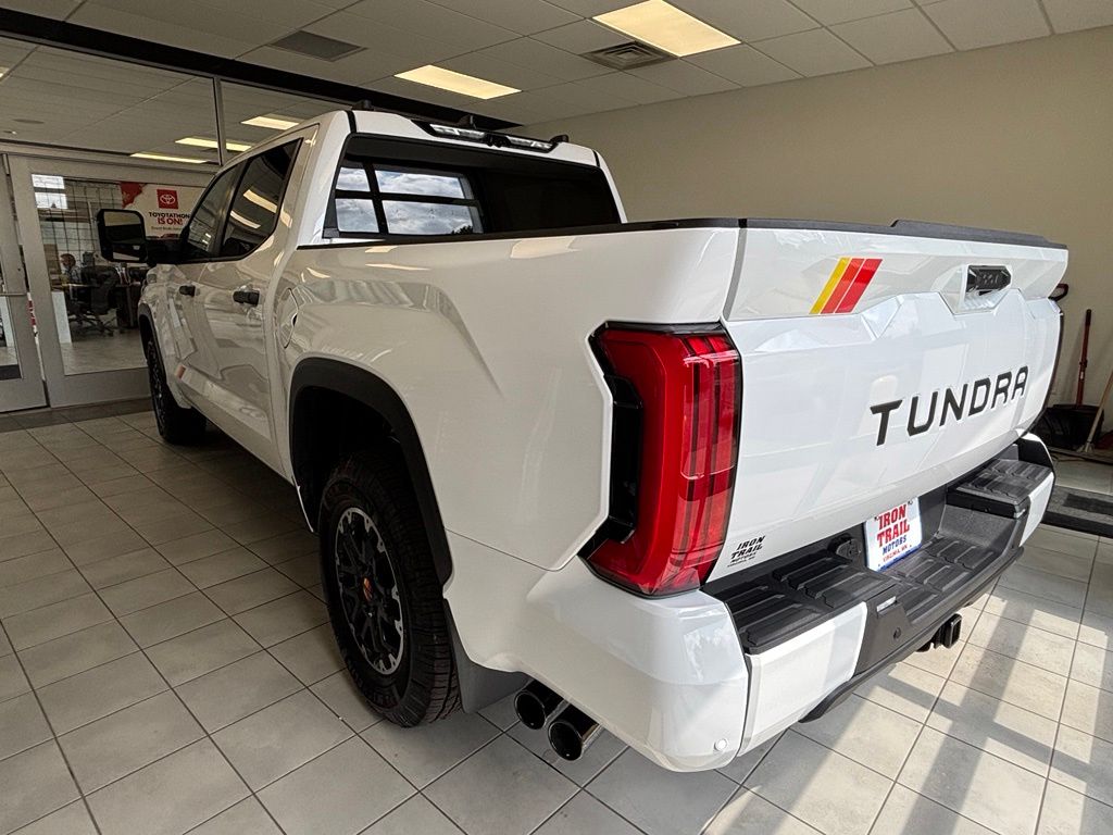 New 2026 Toyota Tundra Truck