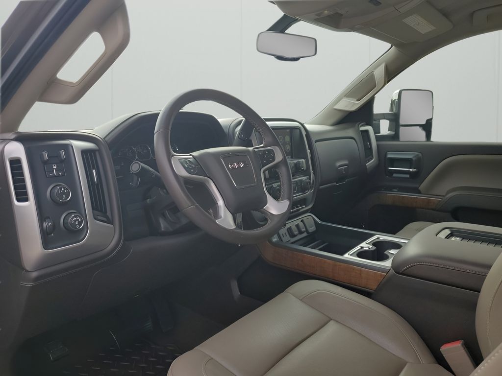 Used Car 2016 Gmc Sierra 2500hd  Slt For Sale Under $50,000 In Austin, Texas