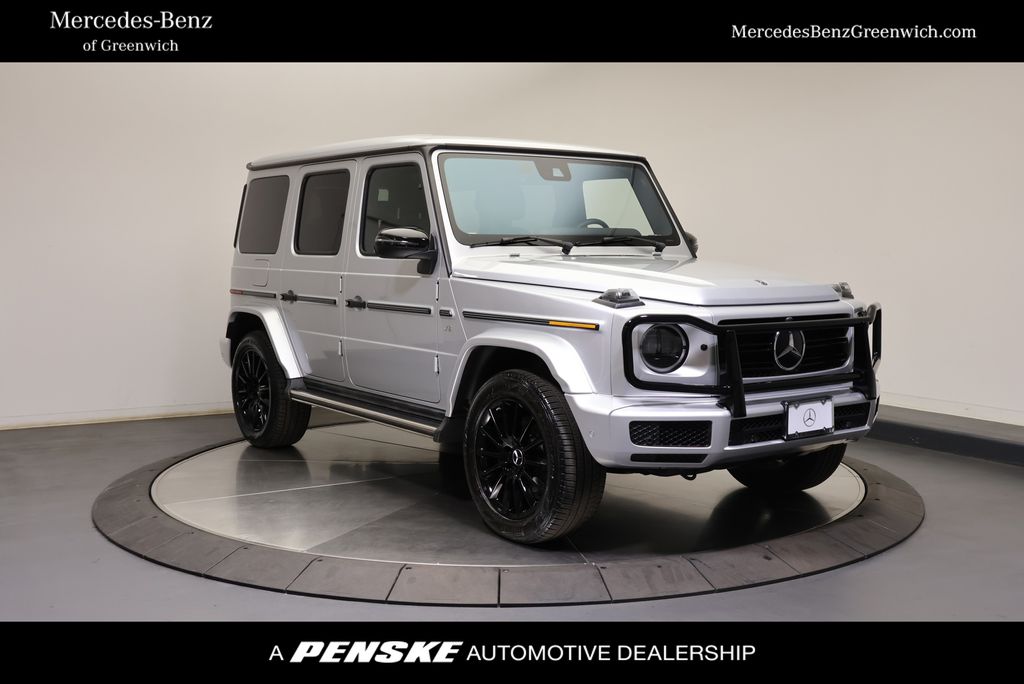 2019 Mercedes-Benz G-Class G 550 -
                  Greenwich, CT
