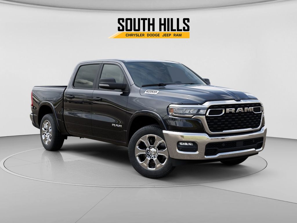 2026 Ram 1500 Big Horn/Lone Star - 4