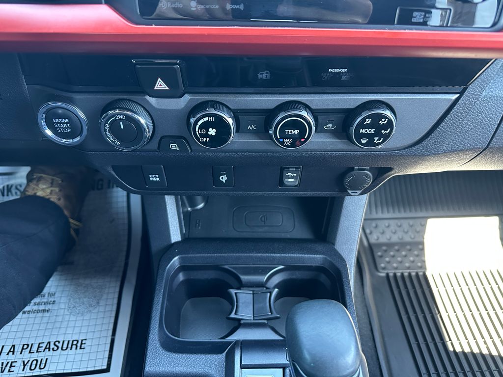 2017 Toyota Tacoma TRD Off-Road