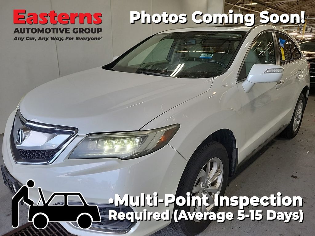 2017 Acura RDX SH-AWD's photo