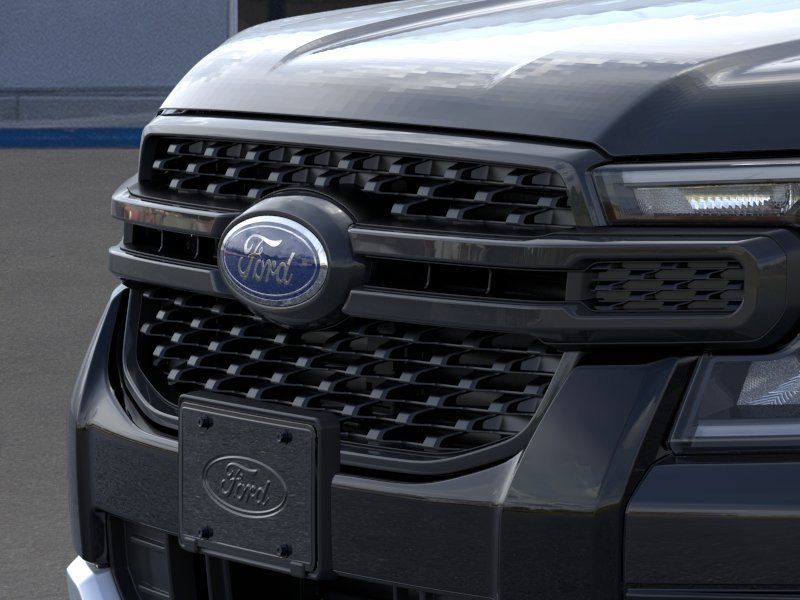 2024 Ford Ranger XLT 18