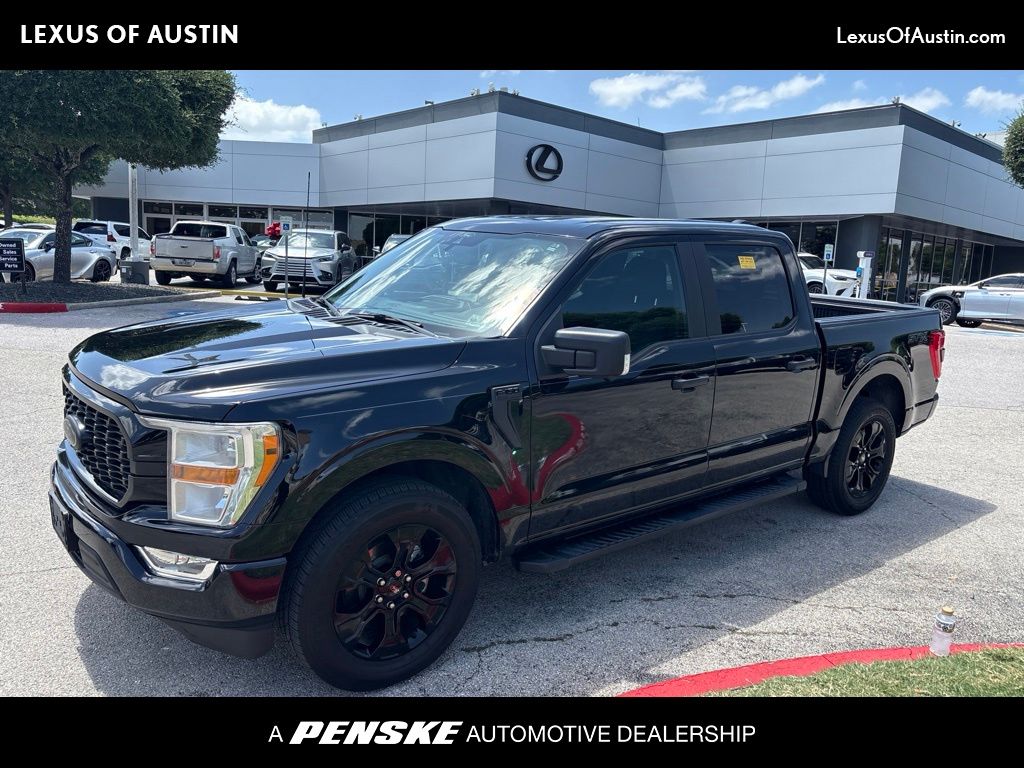 Thumbnail: 2022 Ford F-150 - 1