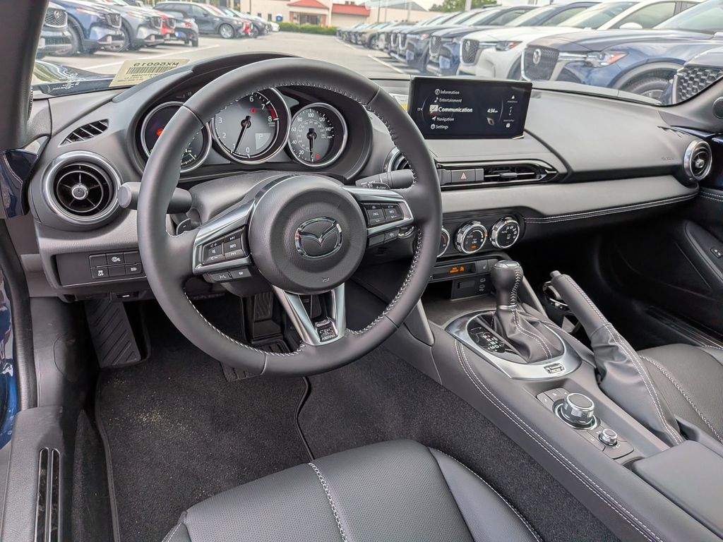 2026 Mazda MX-5 Miata RF Grand Touring