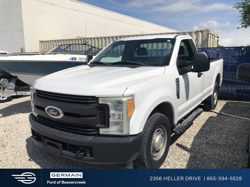 2017 Ford F-250SD XL