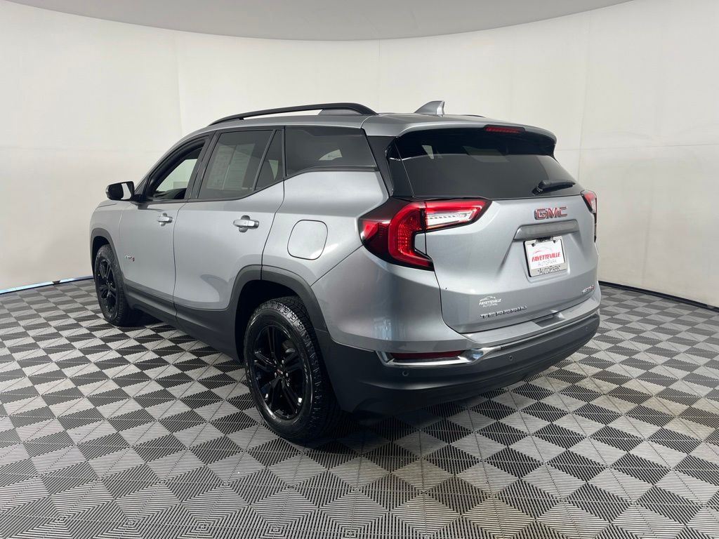Thumbnail: 2024 GMC Terrain - 16