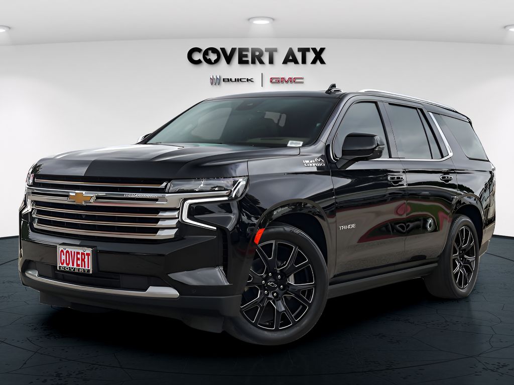 Used Car 2024 Chevrolet Tahoe  High Country For Sale Under $80,000 In Austin, Texas