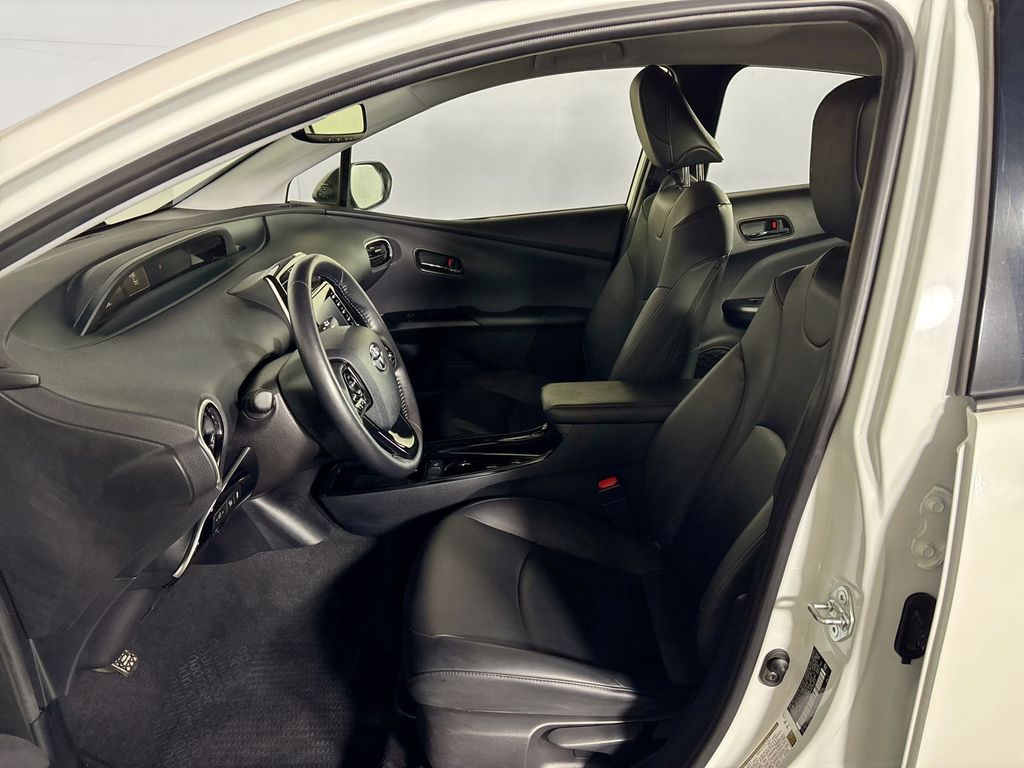 2022 Toyota Prius Nightshade