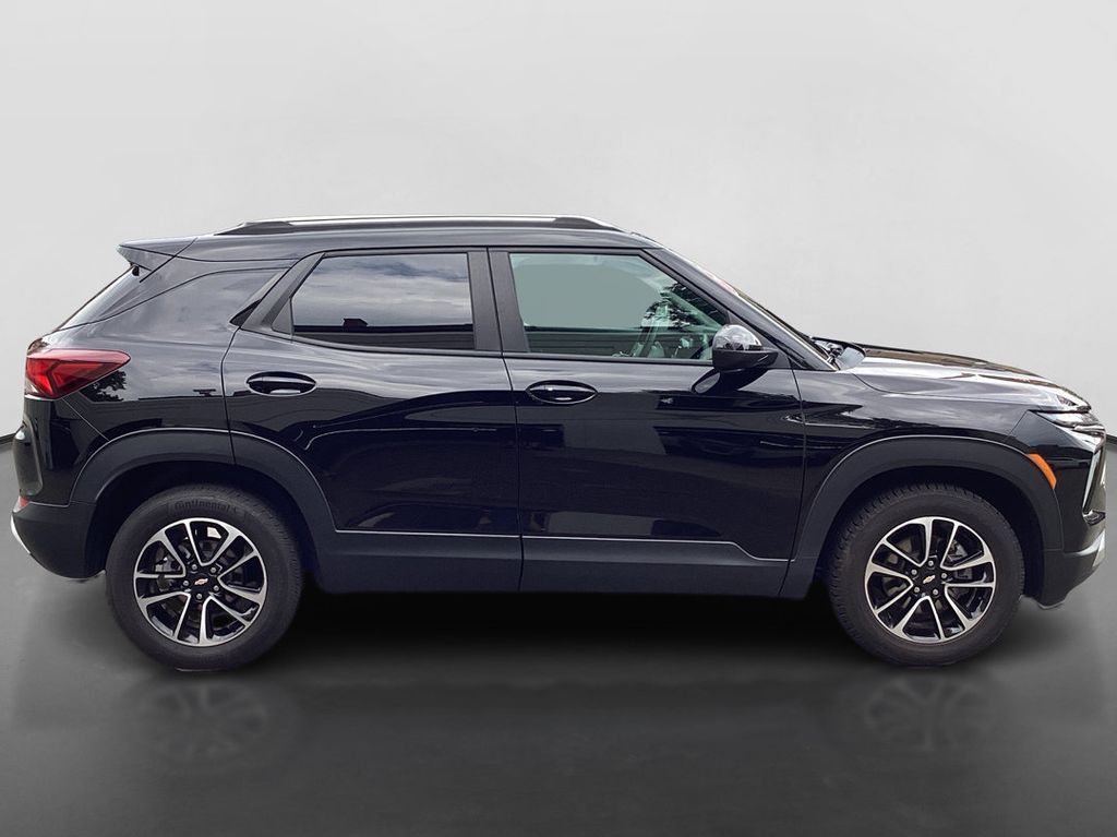 Used 2024 Chevrolet TrailBlazer SUV