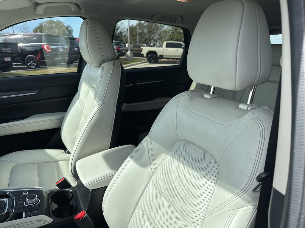 Used Car 2021 Mazda Cx-5  Grand Touring For Sale Under $25,000 In Austin, Texas