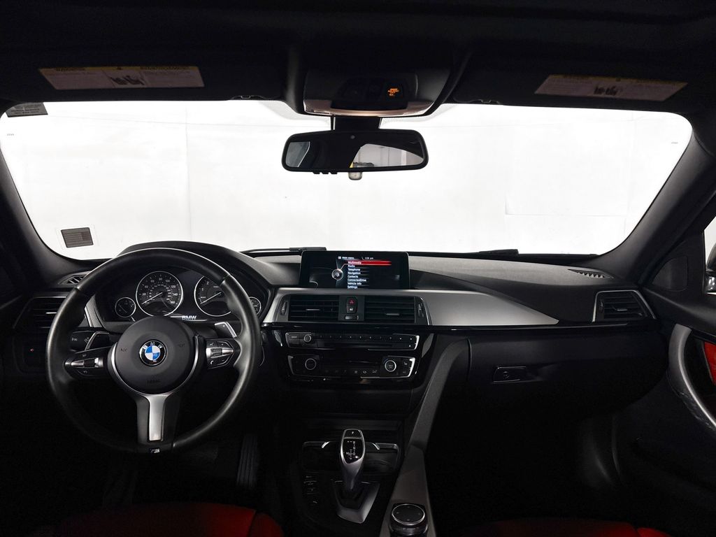 2016 BMW 3 Series 328i
