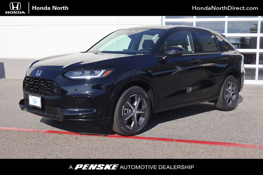 2025 Honda HR-V EX-L Hero Image