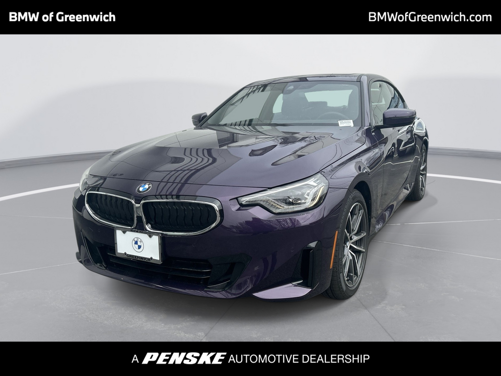 2024 BMW 2 Series 230i xDrive -
                Greenwich, CT