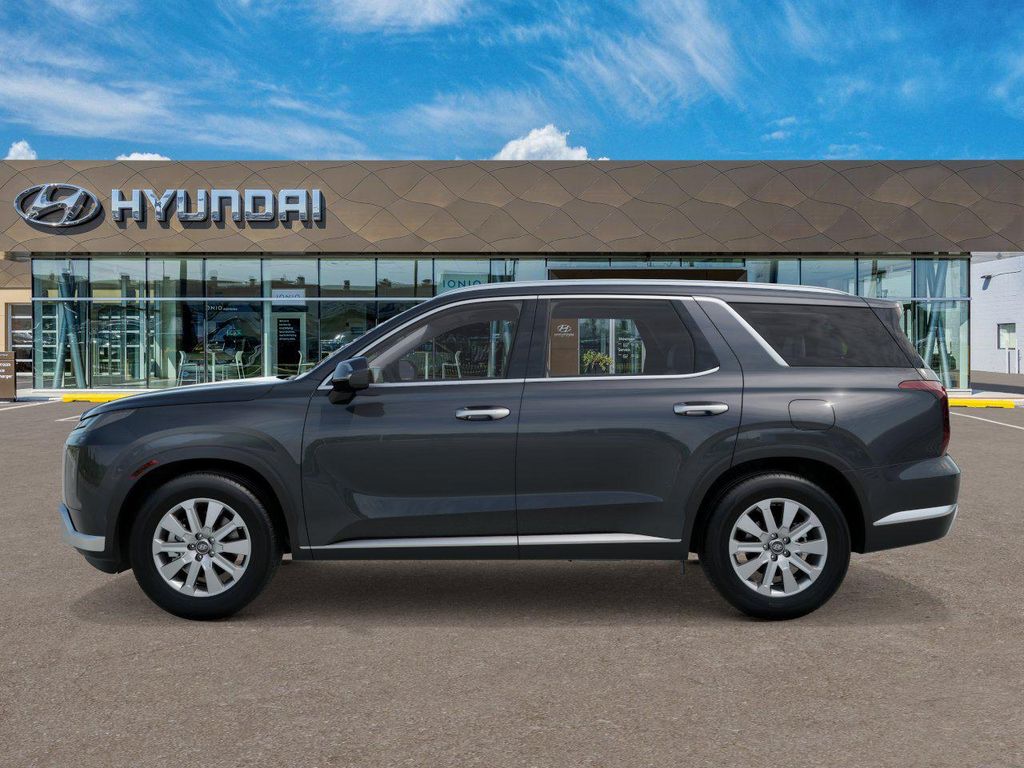 2025 Hyundai Palisade SEL 3