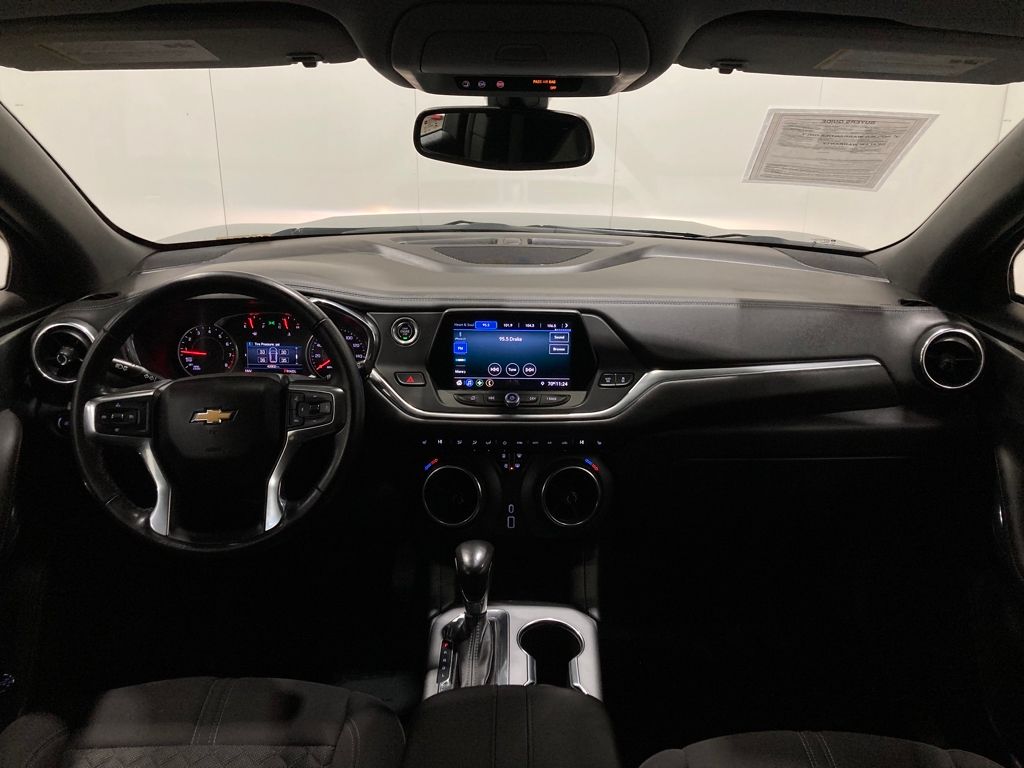 2019 Chevrolet Blazer 