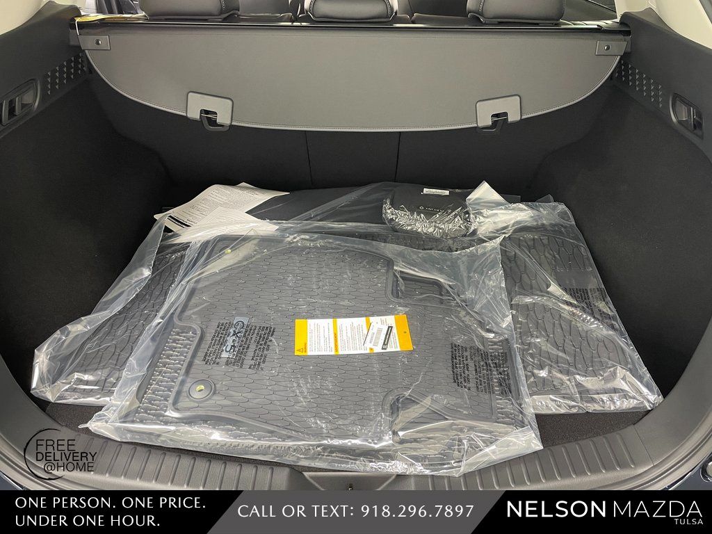 New 2025 Blue Mazda 2.5 S Premium Plus Package image 49