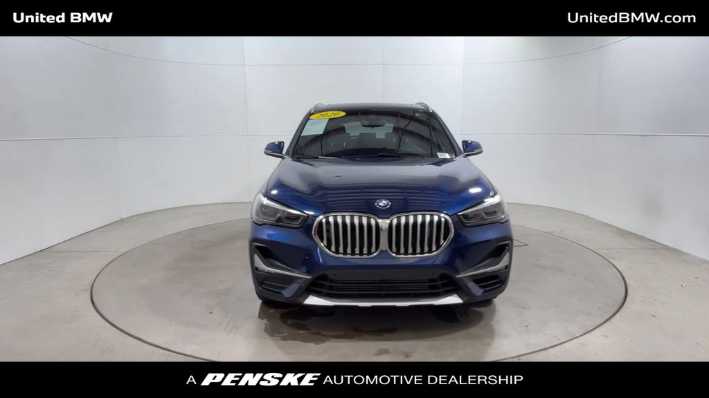 2020 BMW X1 xDrive28i 3