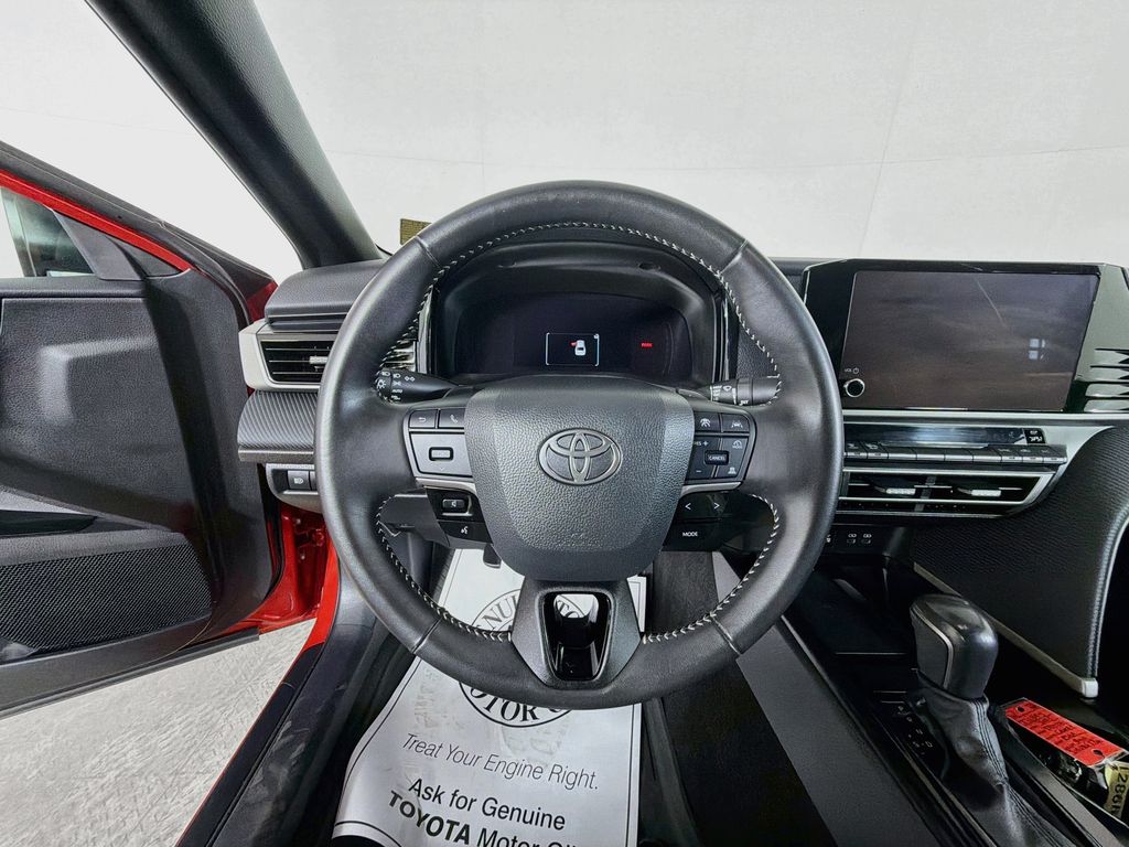 Used 2025 Toyota Camry Sedan
