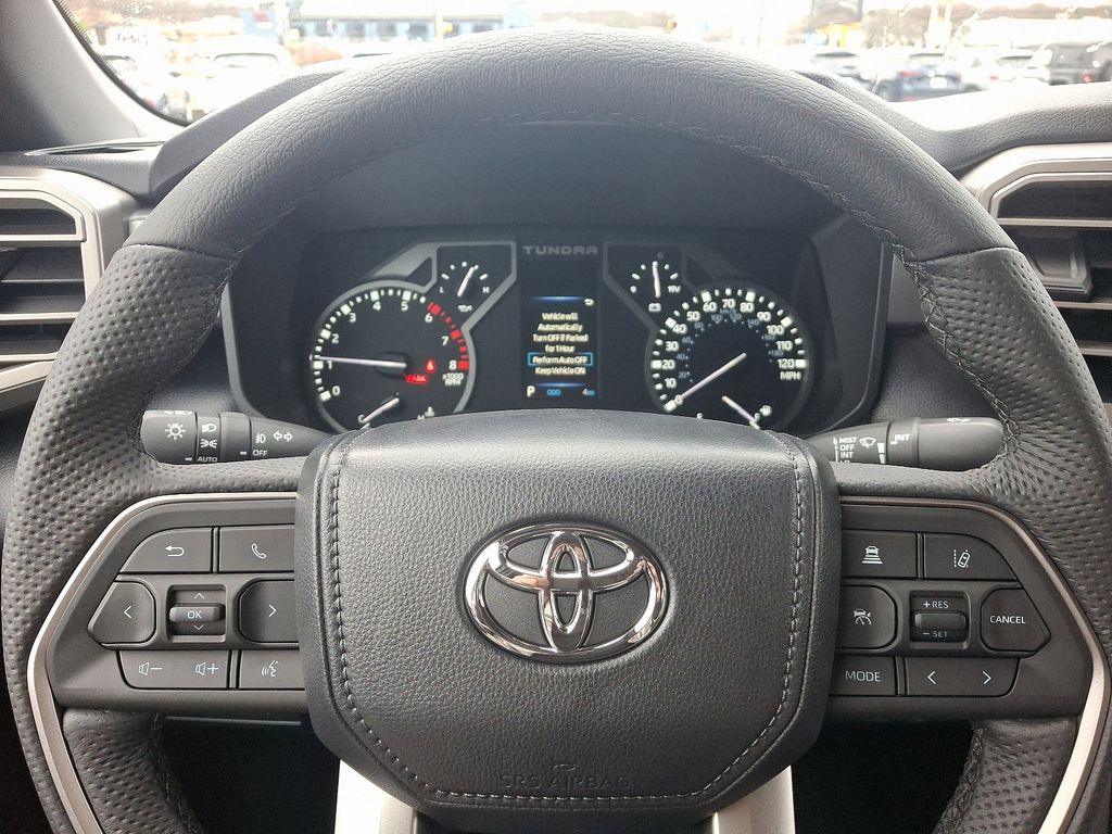 2025 Toyota Tundra SR5 9