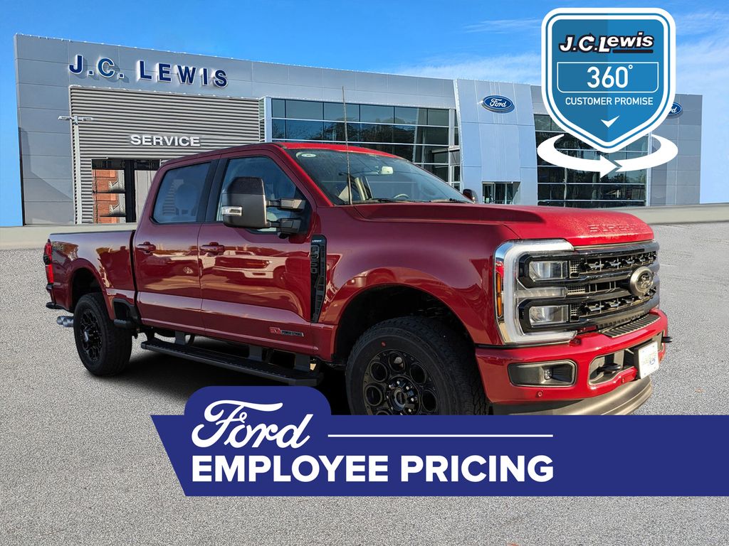 2024 Ford F-250 Super Duty Lariat