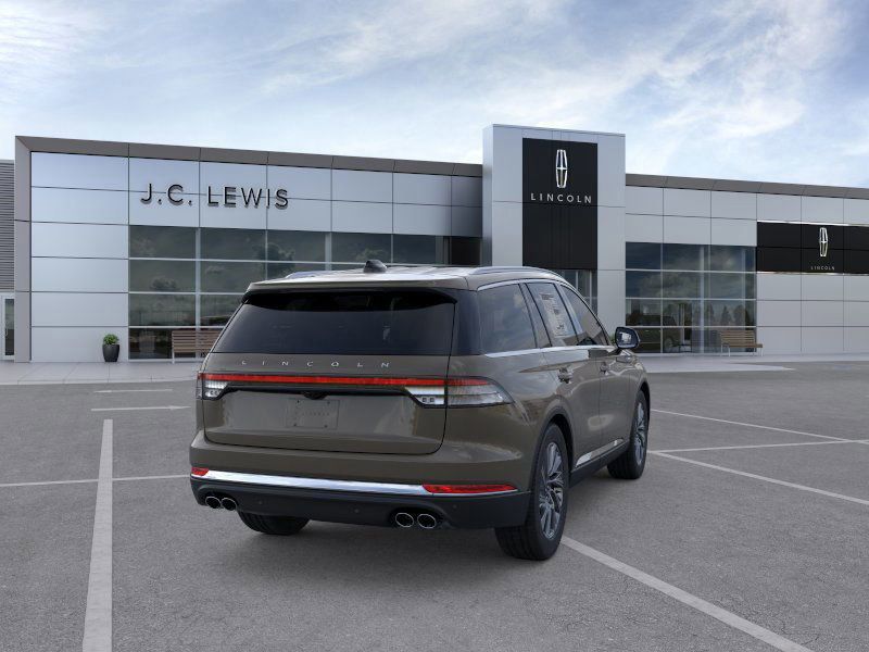 2025 Lincoln Aviator Premiere
