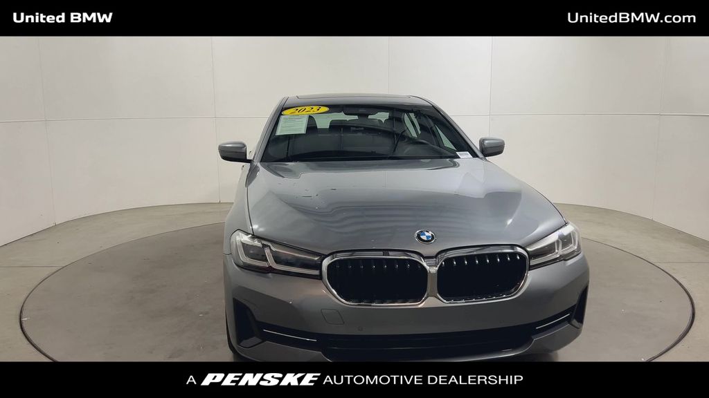 2023 BMW 5 Series 530i 3