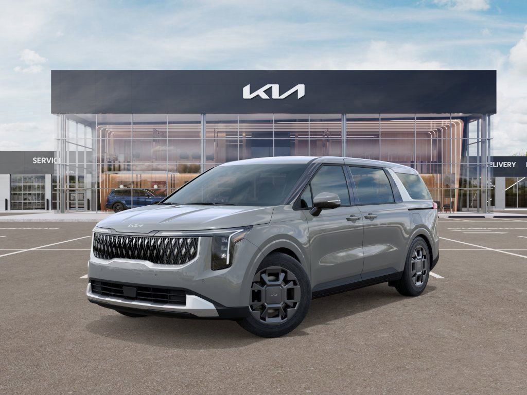 2026 Kia Carnival Hybrid
