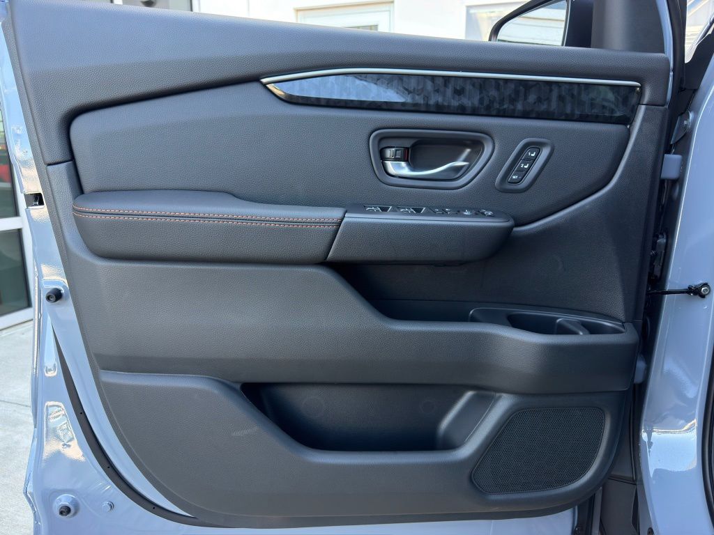 2026 Honda Passport TrailSport Elite Gray at Community Honda