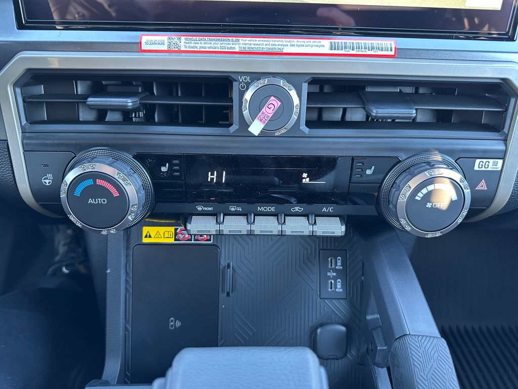 2026 Toyota Tacoma Hybrid TRD Off Road