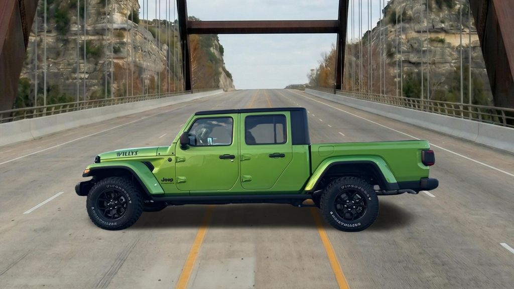 New Car 2025 Jeep Gladiator  For Sale Under $50,000 In Austin, Texas