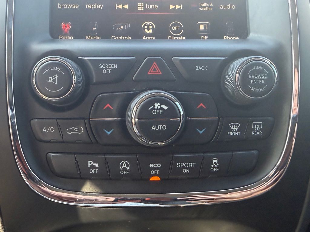2017 Dodge Durango GT Gray at South Hills CDJR
