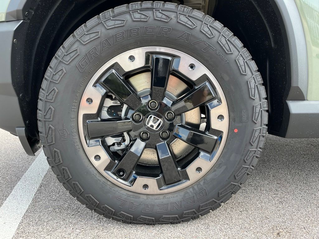 Thumbnail: 2026 Honda Passport - 7