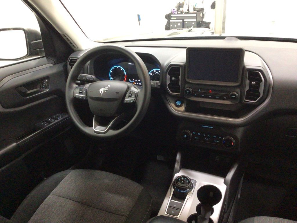 Used 2024 Ford Bronco Sport SUV