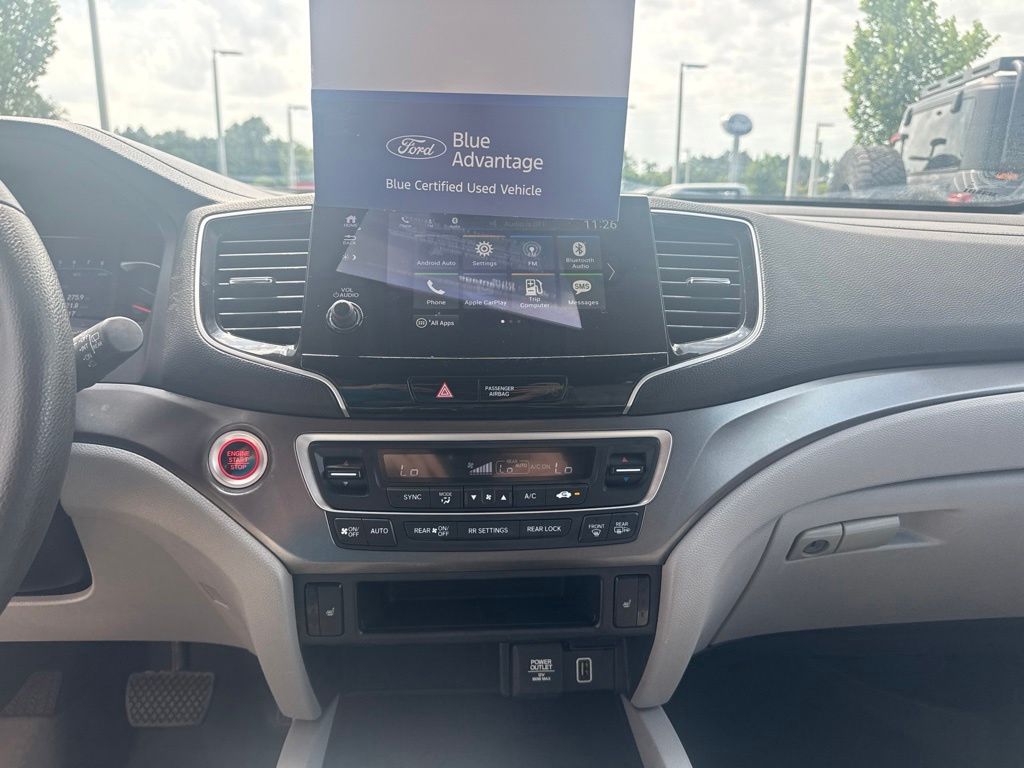 2021 Honda Pilot EX