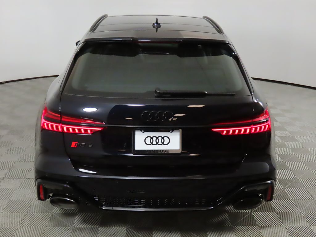 Thumbnail: 2025 Audi RS 6 - 4