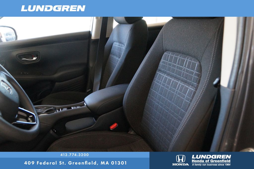 Used 2025 Honda HR-V SUV