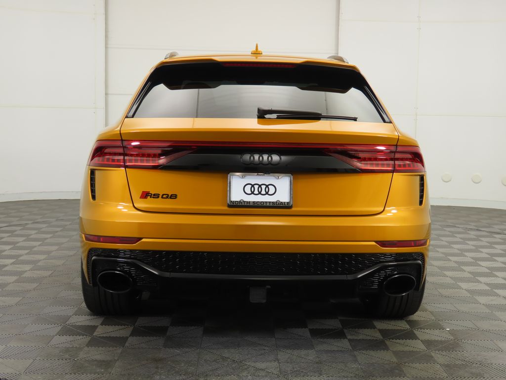 2022 Audi RS Q8 4.0T 6