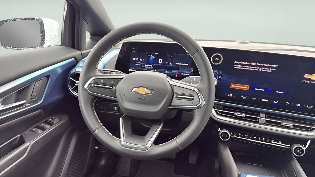 2026 Chevrolet Equinox EV