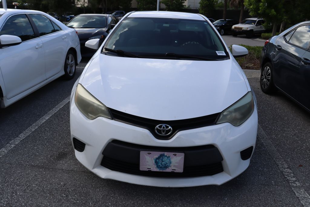 Thumbnail: 2014 Toyota Corolla - 5