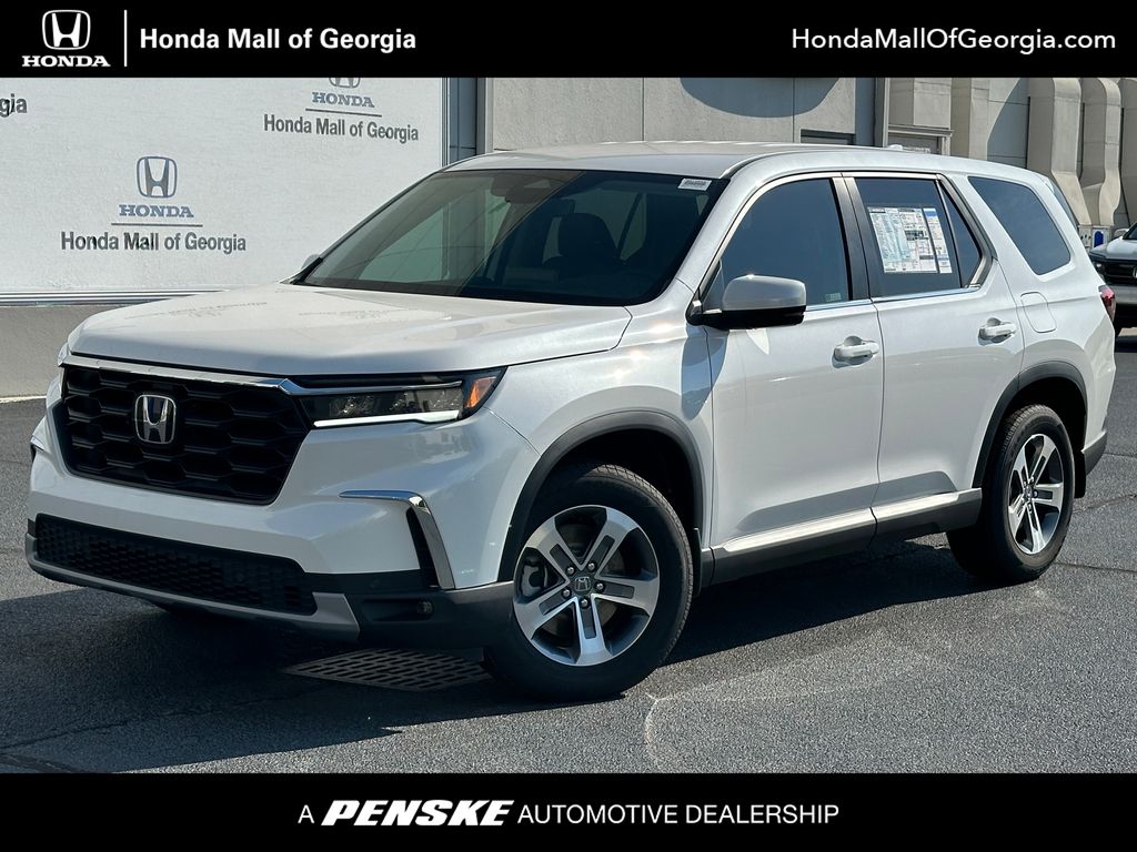 2025 Honda Pilot EX-L -
                Buford, GA