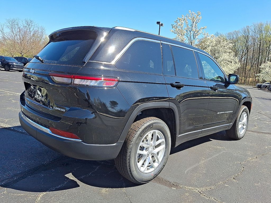 New 2026 Jeep Grand Cherokee SUV