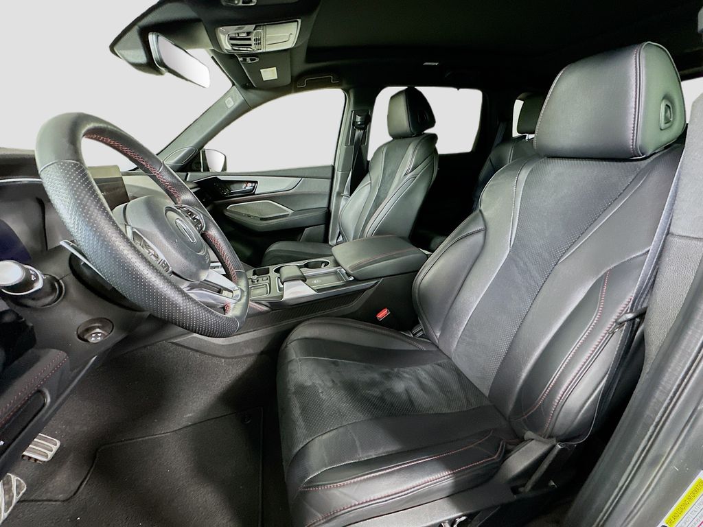 used 2023 Acura MDX car, priced at $40,299