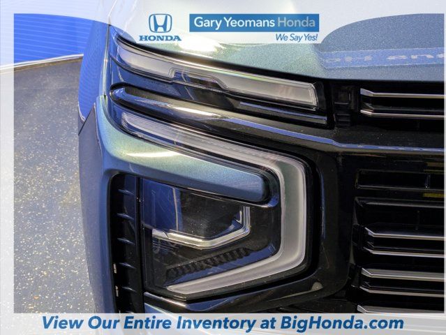 2025 Chevrolet Suburban