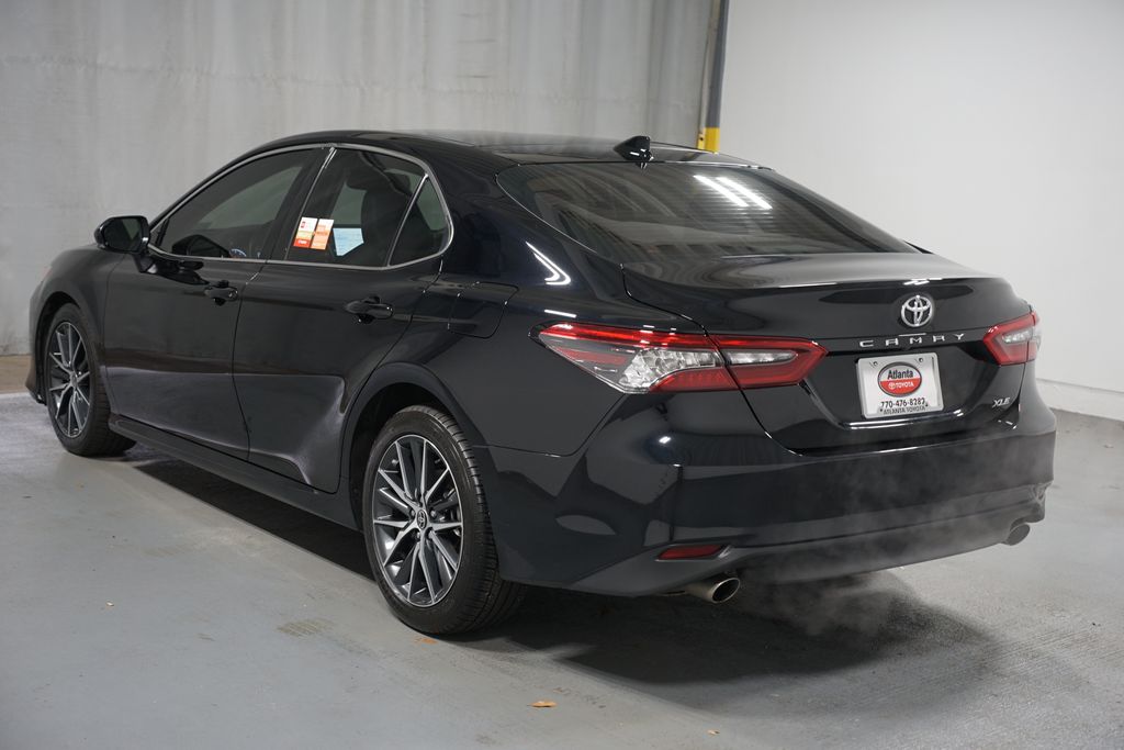 Thumbnail: 2024 Toyota Camry - 6