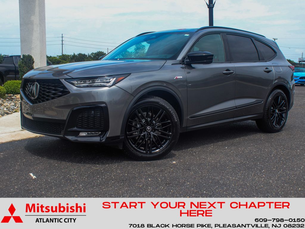  2026 Acura MDX SH-AWD with A-SPEC and Advance Package   