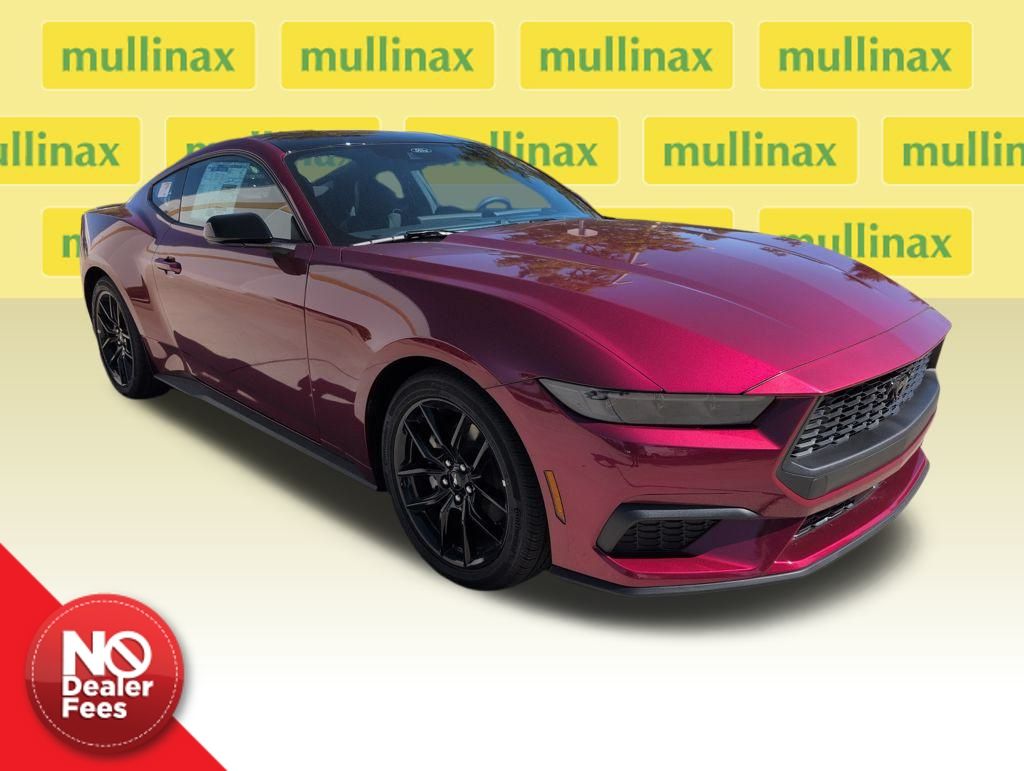 2025 Ford Mustang EcoBoost's photo